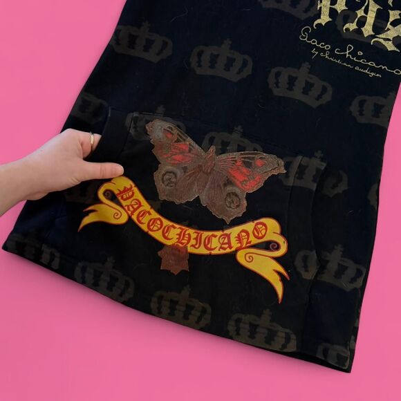 Ed-hardy Women's multi Dress - Picture 4 of 7